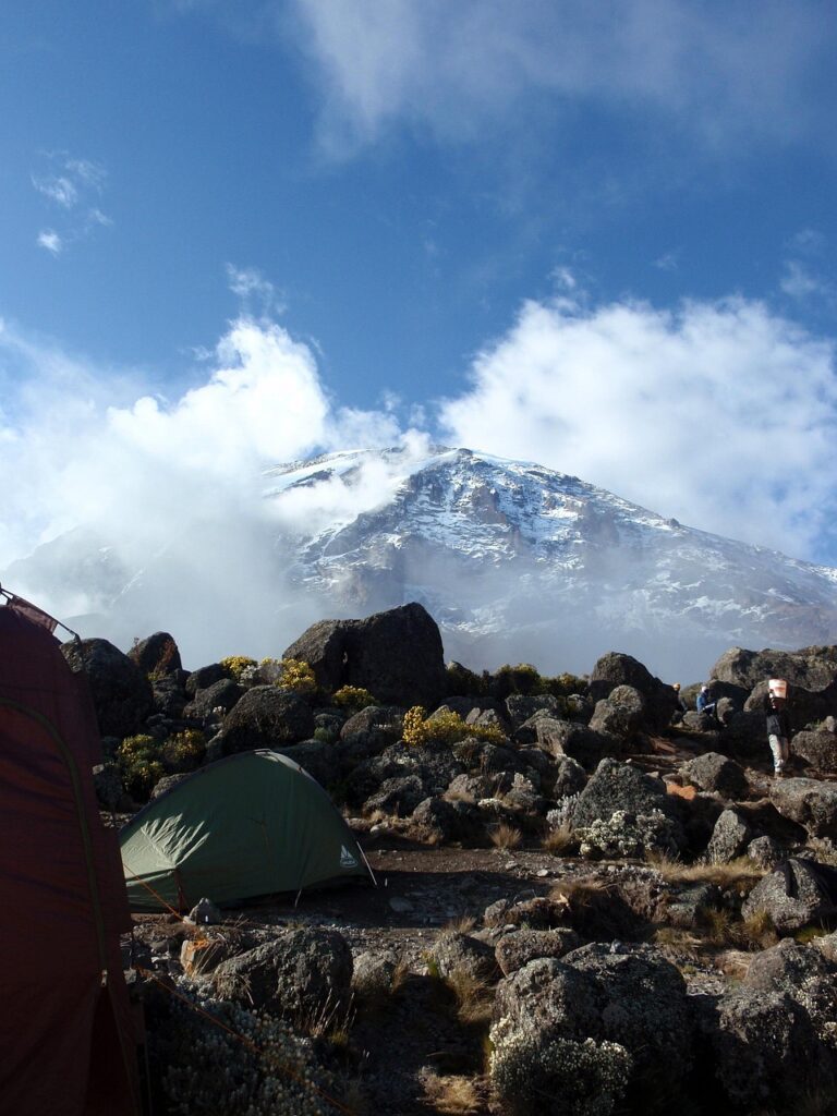Mount Kilimanjaro Trekking Tours from Moshi