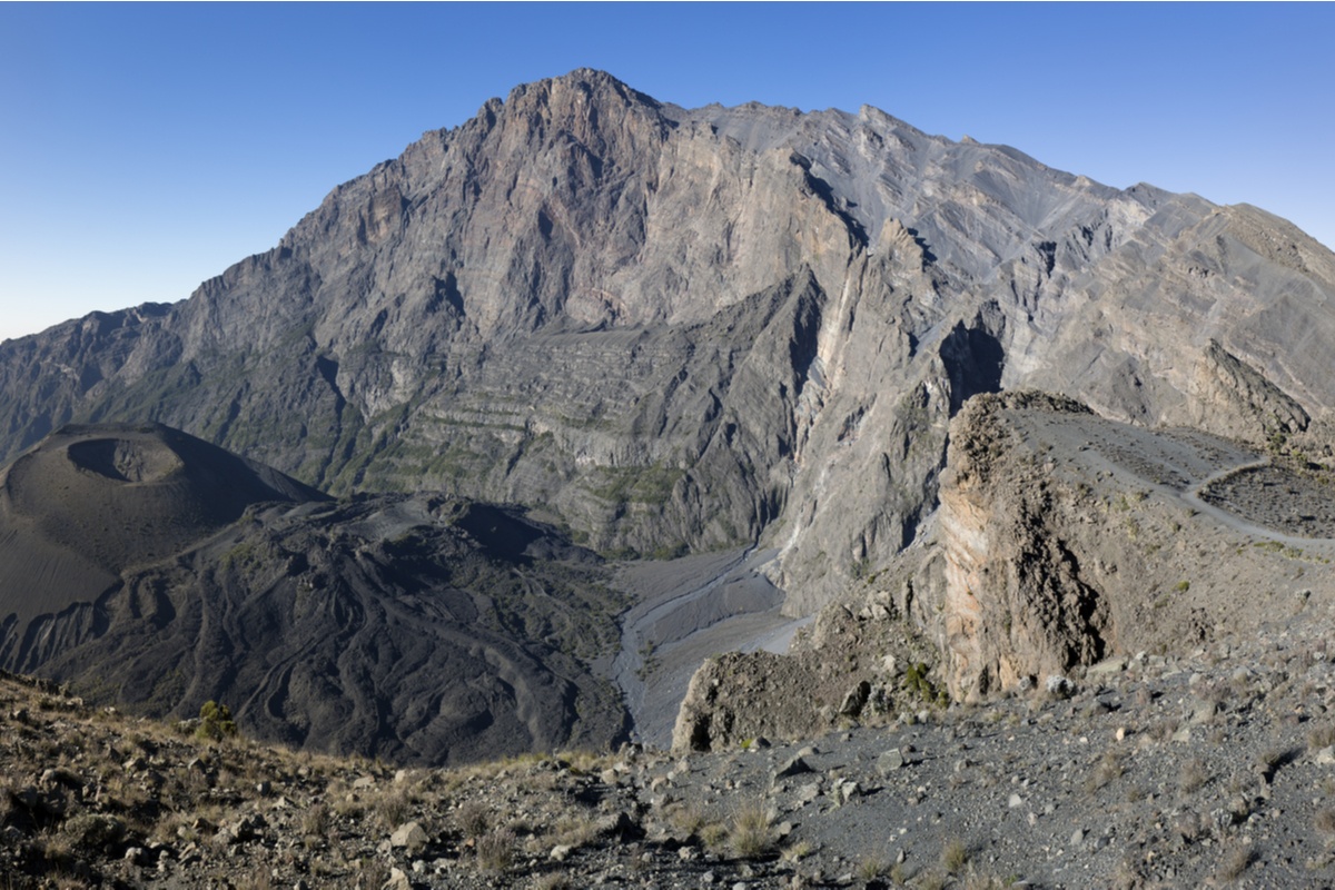 Mount Meru Hiking Tours from Arusha