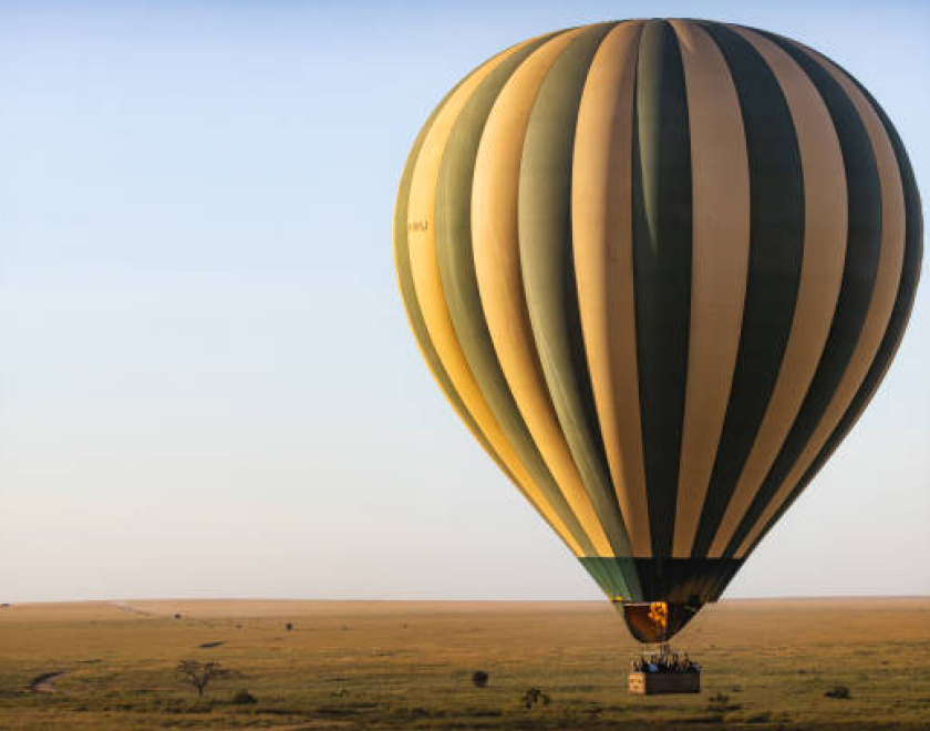 Are Hot Air Balloon Safaris Available in Tanzania? – Complete Guide