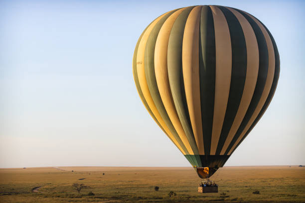 Walking and Balloon
