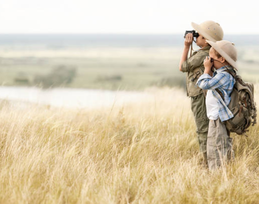 Can Kids Go on Safari? A Complete Guide for Families