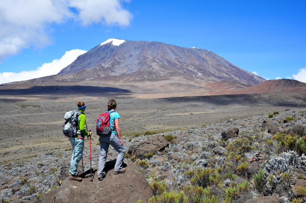 Kilimanjaro altitude sickness prevention during a high-altitude trek.